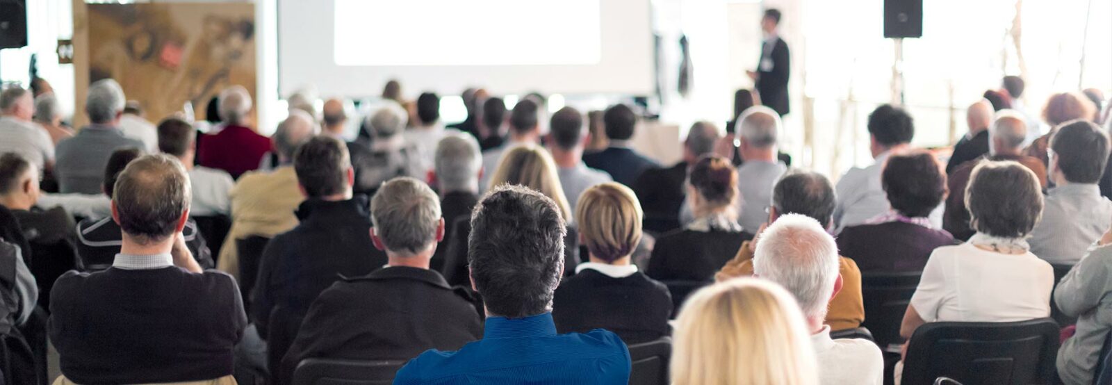 Kennungsbild für Workshops und Konferenzen